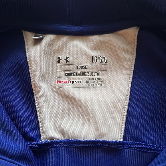 Men’s Under Armour Polo - Picture 3 of 3